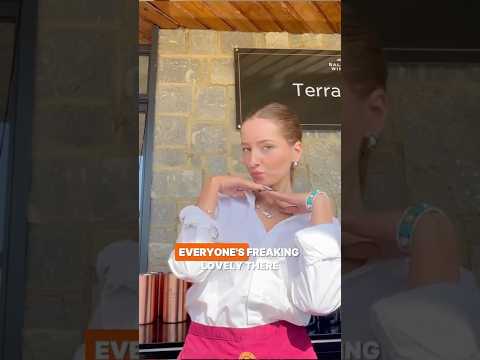 Quitting my job and moving to Bali.