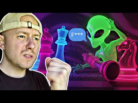 DESTROY The Alien Gambit (600-900 Elo)
