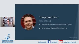 Performance Best Practices - Stephen Fluin (English)