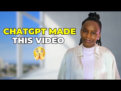 Make YouTube Videos with ChatGPT? Here’s How It Actually Works