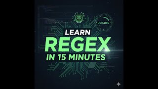 Learn Regex in 15 Minutes #trending #shorts #short