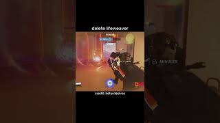 thanks lifeweaver #overwatch2 #gaming #overwatchclips #overwatch #ow2