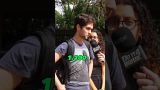 O que acham desses salários?  #salario #dinheiro #faculdade