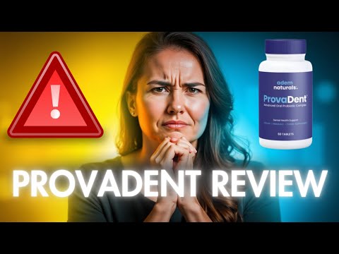 ProvaDent EXPERT Review Reveals the TRUTH About Fresh Breath and Healthy Gums!