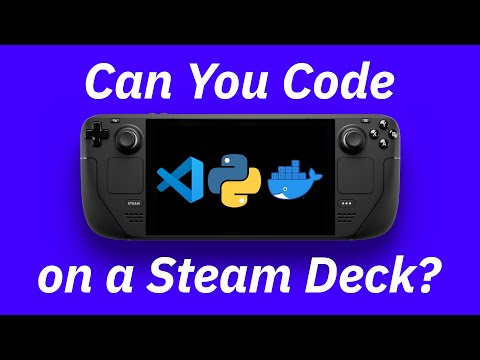 Can You Code on a Steam Deck?