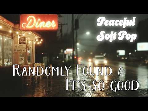 Songs for those "Warm Like Tonight" feelings ✨ Peaceful Soft Pop Cafe Music Playlist