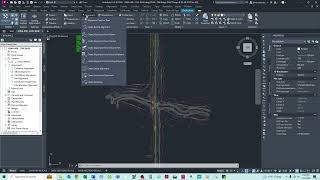 3-Civil3D Bridge Design Process - Alignment Creation