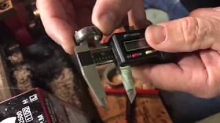 Forged Illumination - Damascus Steel Glow Rings