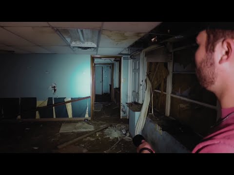 6 Most Disturbing Abandoned Building Encounters EVER Caught On Camera