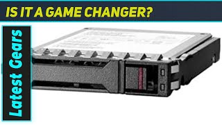 Blazing Fast Storage: Genuine P40502-B21 480GB SSD First Look