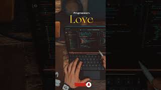 Programmers Love 🤣 #javascript  #phyton  #love  #programming