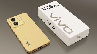 Vivo V26 Pro 5G Unboxing & First Look – Flagship Killer of 2025?