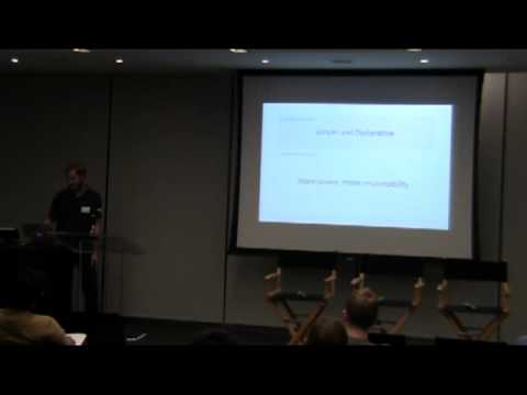 TimesOpen: HTML5, Apps & JavaScript (Alex Komoroske, Google)