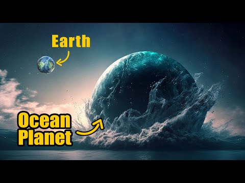 Scientists Found the Ocean Planet Close to Earth | Mysterious Exoplanet GJ1214b | #oceanplanet