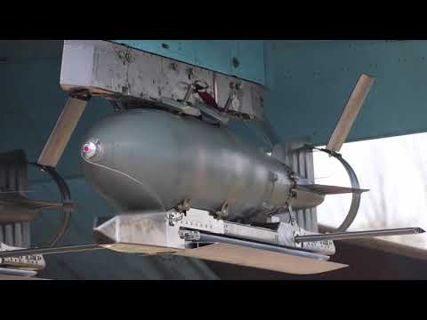 Russia’s new turbojet powered glide bombs: The Future of Indian Precision Strike?