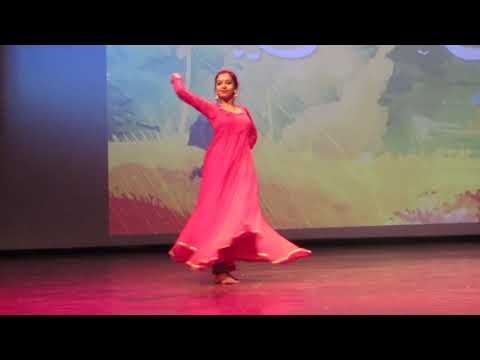 O Re Piya by Kavya Ramesh (DSCE Kalaarnava '16)