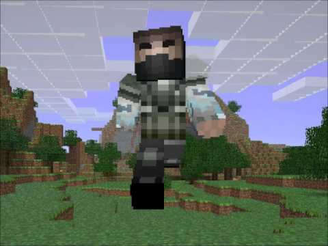 2200 Minecraft Skins in Under 4 Minutes
