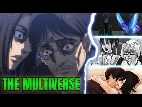 There WILL be an Anime Original Ending - Attack on Titan's Timelines Explained