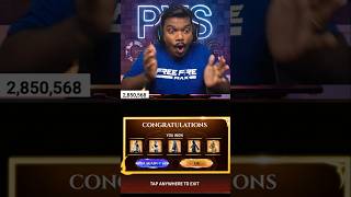 💥 Rip $100000 💎 on Diwali Carnival Event || I Got All Dino Bundle #shorts #pvs #tamil