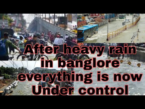 Normal day in banglore after heavy rain // vlog 12