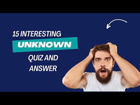 "Brain Teasers Unleashed: The Ultimate Quiz Challenge"