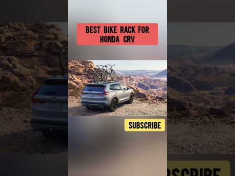 Best Bike Rack For Honda Crv | #bikerack #hondacrv #hondacrv2020 #bestbikerackforhondacrv #shorts