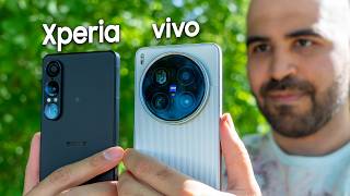 Xperia 1 VII vs. Vivo X200 Ultra: Camera, Battery, and Performance!