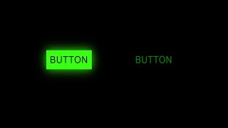 Neon Hover effect using HTML and CSS