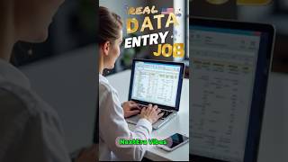 Real Data Entry Job in USA (No Degree, No Experience)