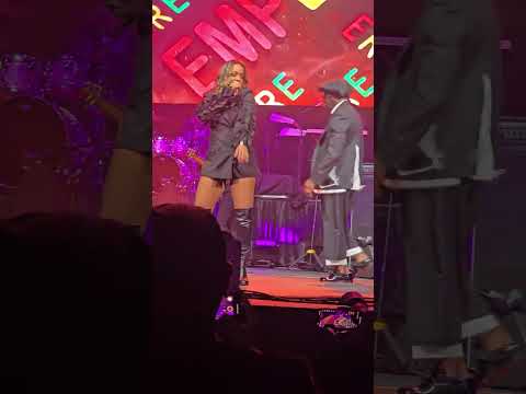 Shabba Ranks Performing at Barclays Center(3)