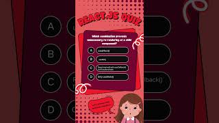 How to Prevent Child Re-Renders in React? | React Quiz #coding #itgurusolutions #webdesign