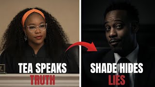 "Tea and Shade: Shocking Courtroom Drama You Won’t Believe Happened!"