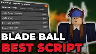 Blade Ball Script / Roblox x Blade Ball Executor | Blade Ball Script Download