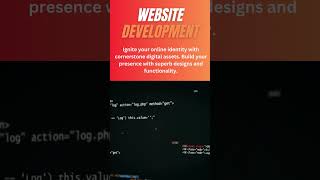 Ignite Your Online Success with Our Expert Website Services.