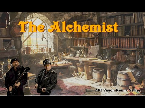 The Alchemist (API Vision) 2025