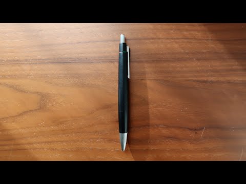 LAMY2000（ラミー2000）4色ボールペン｜５年愛用の口コミ・レビュー