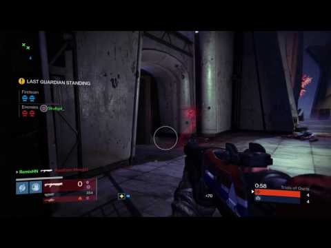 Destiny - 4/4 1v3