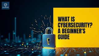 Cybersecurity for Beginners: Introduction to Cybersecurity Explained Simply 🔒