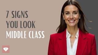 Old Money Knows You're Middle Class — And This Is How They Find Out