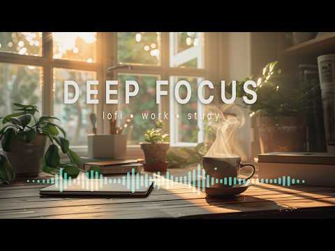 Hot Coffee Session | Calm Brew