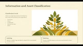 CISSP | Domain 2 | Asset Security #cissp #cybersecurity #cybersecuritytraining 