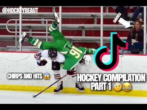 Best Hockey TikToks Compilation 2019