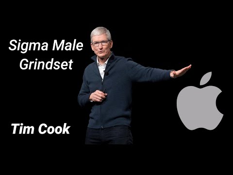 Apple SIGMA Male Grindset #1