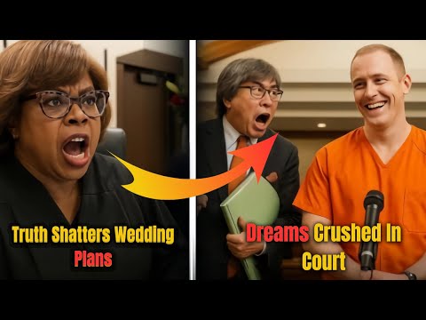 Judge Boyd HALTS Wedding in Shocking Court Twist! 😳