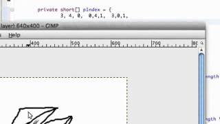 Android Application Development   180   Indices of a Cube