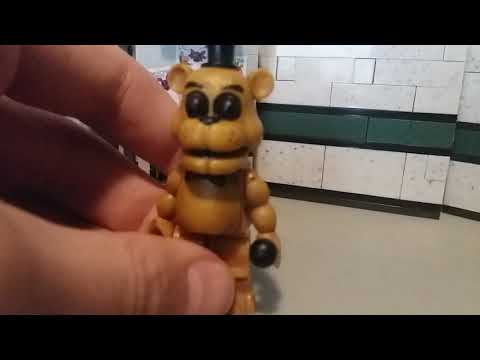 Golden Freddy's Talk Show episode 7