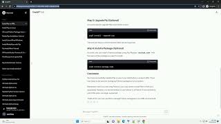 install pip linux wsl
