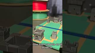 Short project updates