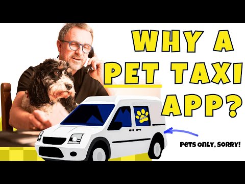Pet Transport At Your Fingertips!
