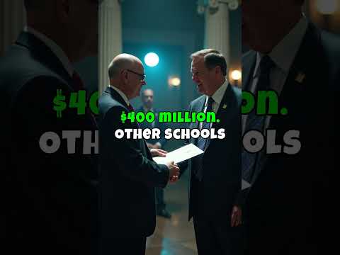 Harvard Strikes Back: Legal Battle & National Uproar Over $2B Freeze